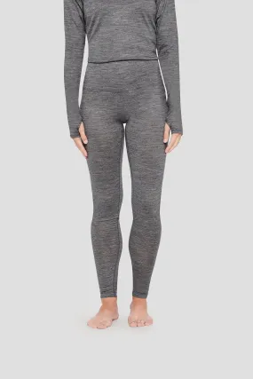 1.0 Women's All-Season Lightweight Merino Wool Baselayer Pants