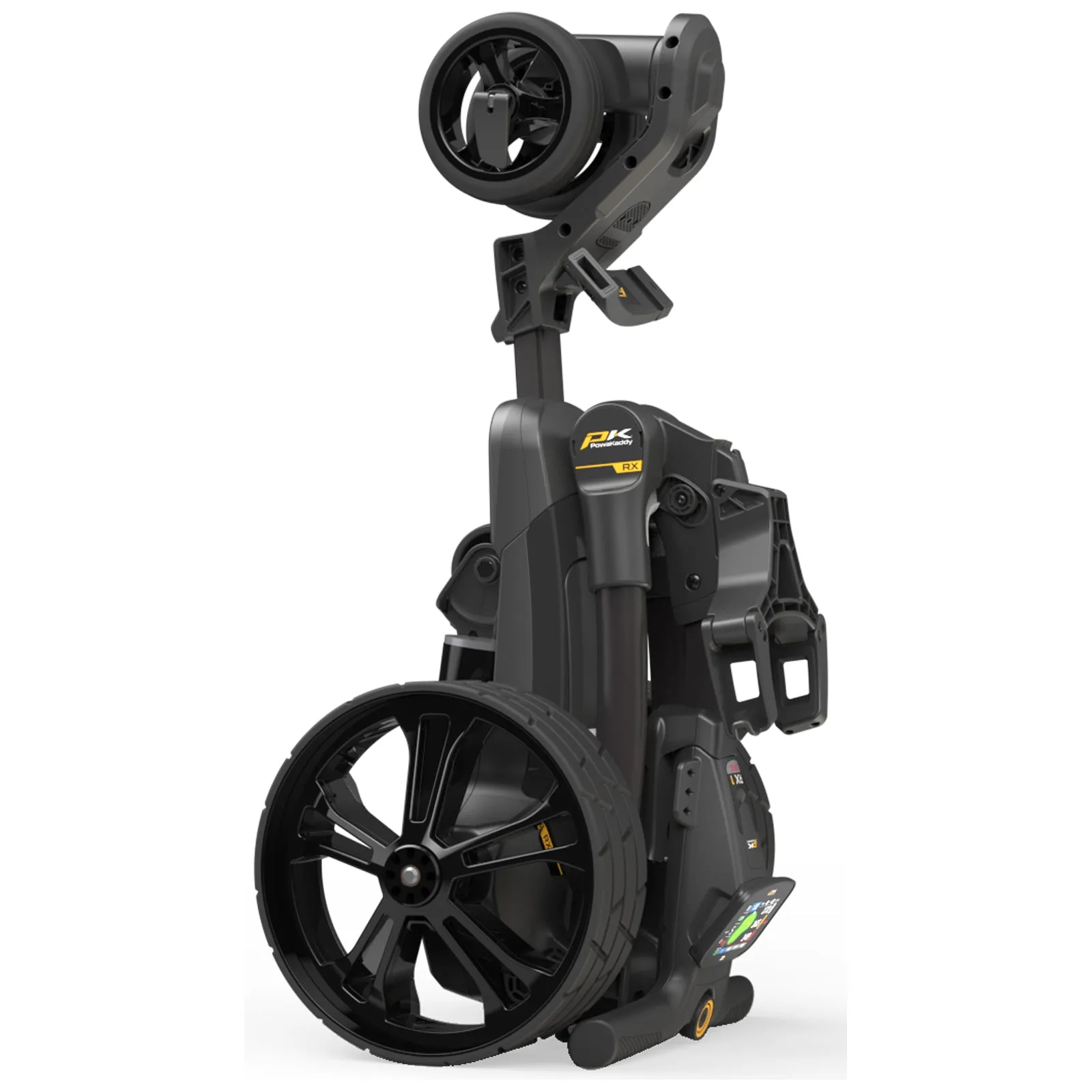 2024 Powakaddy RX1 REMOTE GPS Electric Golf Trolley