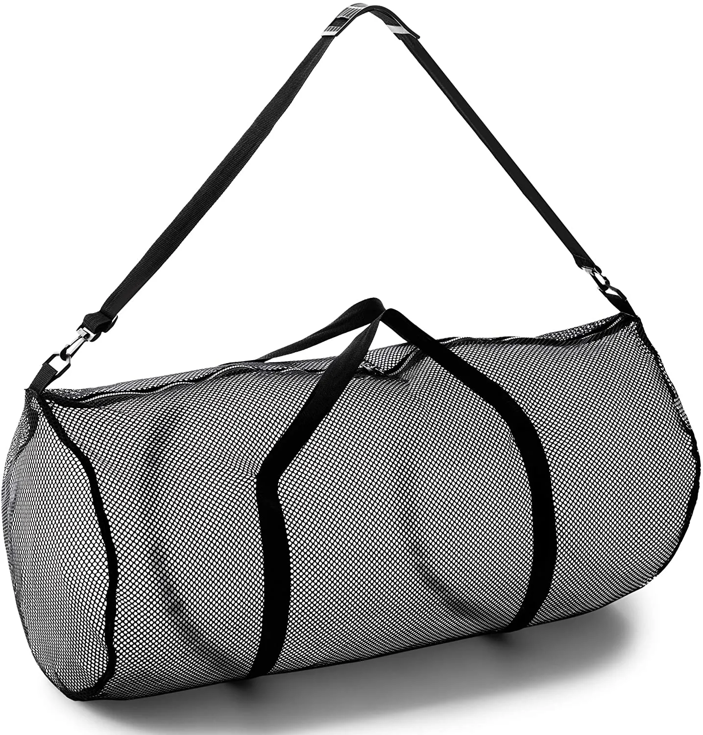 36" x 15" Zippered Mesh Bags