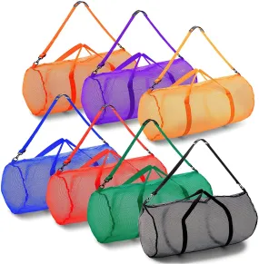 36" x 15" Zippered Mesh Bags