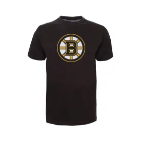 47 Brand Fan Tee Shirt - Boston Bruins