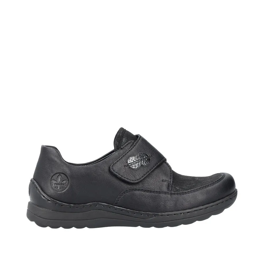 48954-00 Velcro Black