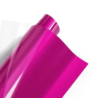 4925 Bright Pink PoliFlex Turbo Heat Transfer Vinyl