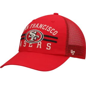 49ers Legacy Highpoint '47 Clean Up