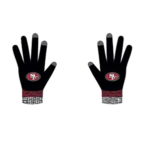 49ers Static Glove