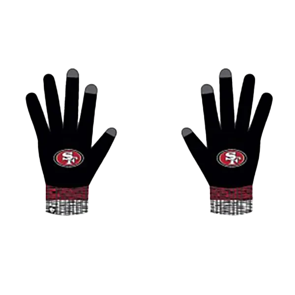 49ers Static Glove