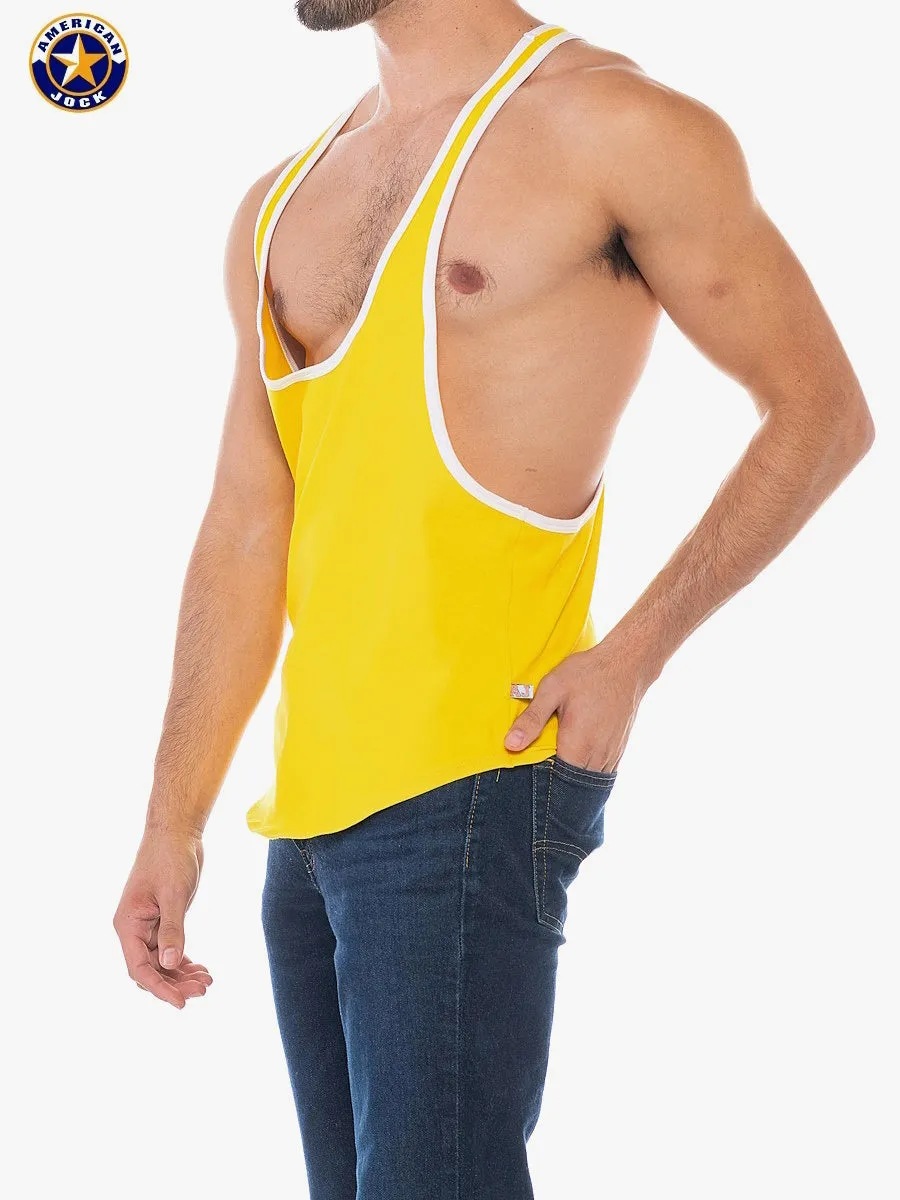 A J Sports Stringer Tank