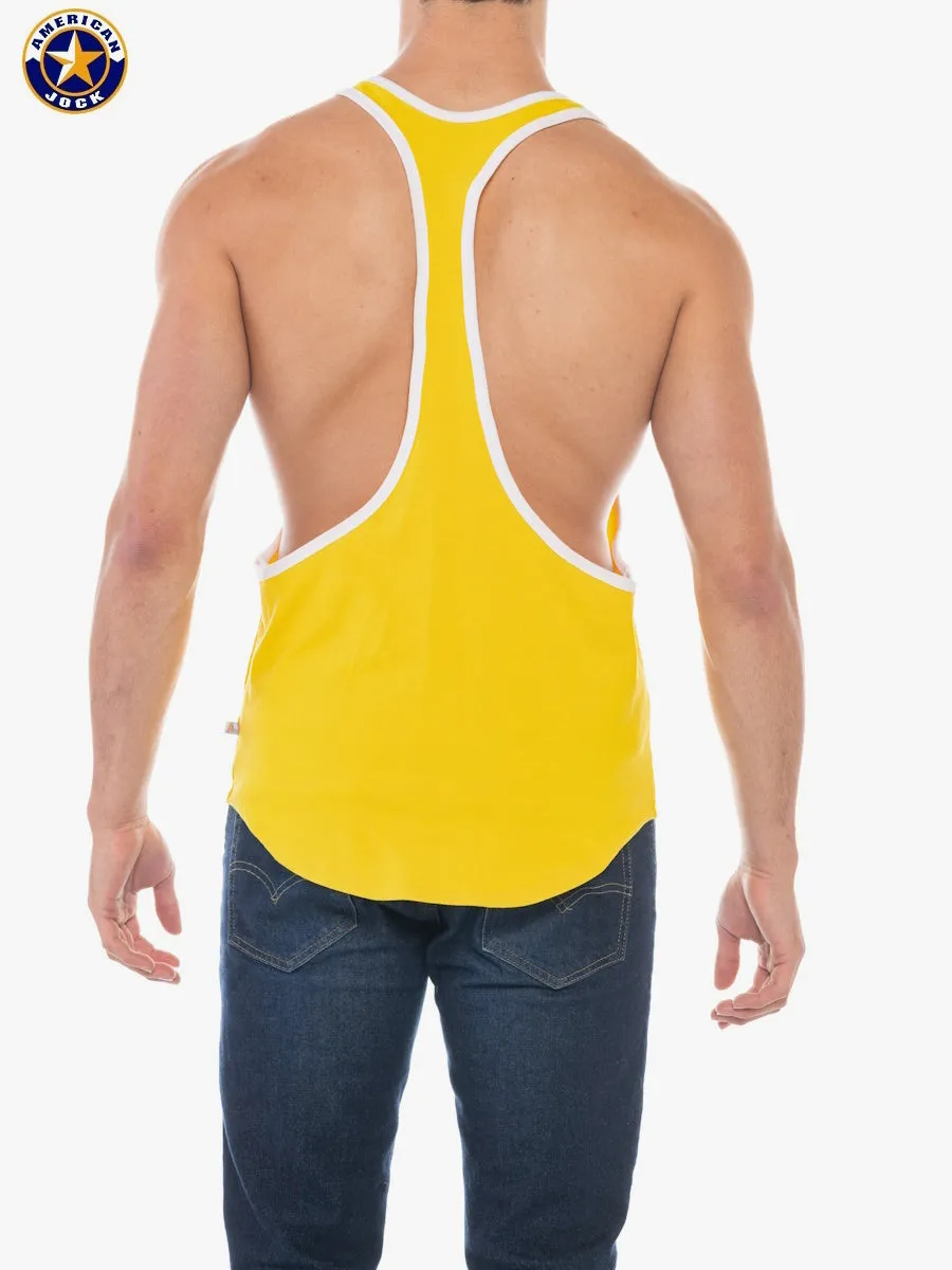 A J Sports Stringer Tank