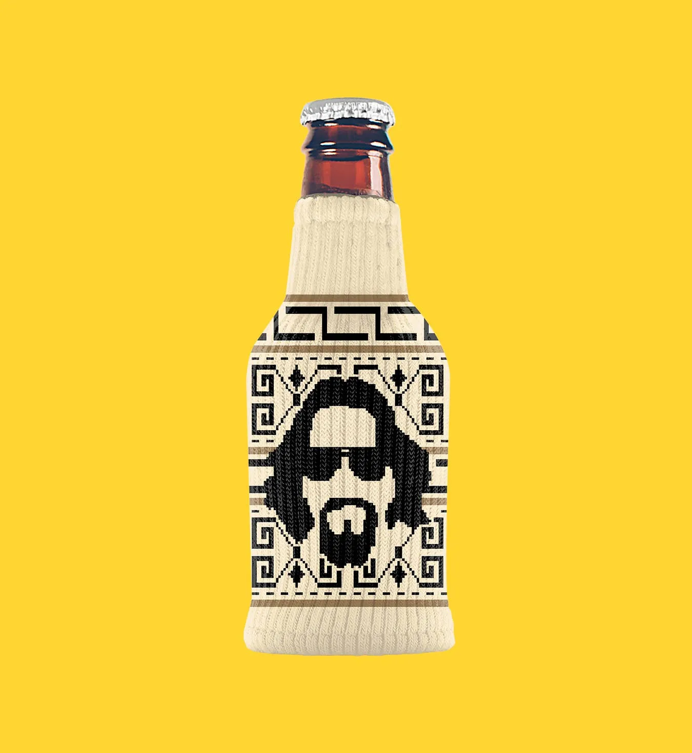 Abide | Sweater Koozie USA Made