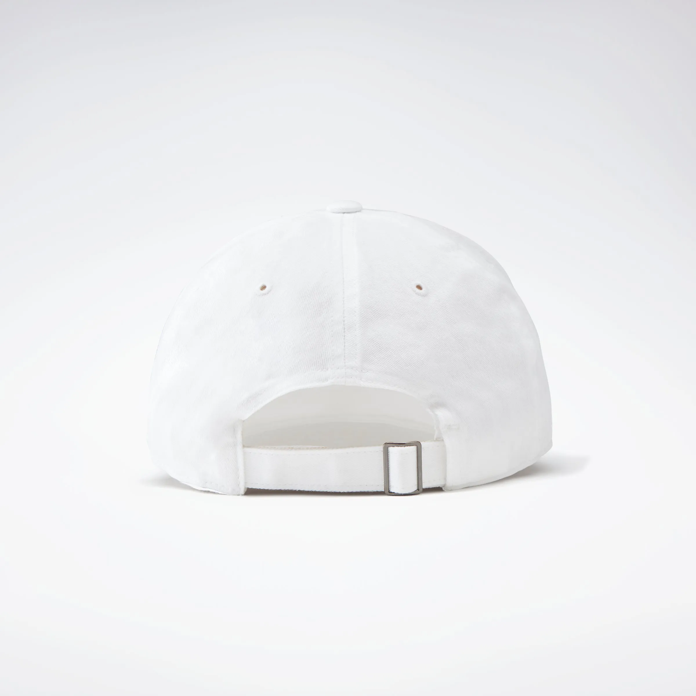 Active Foundation Badge Cap White