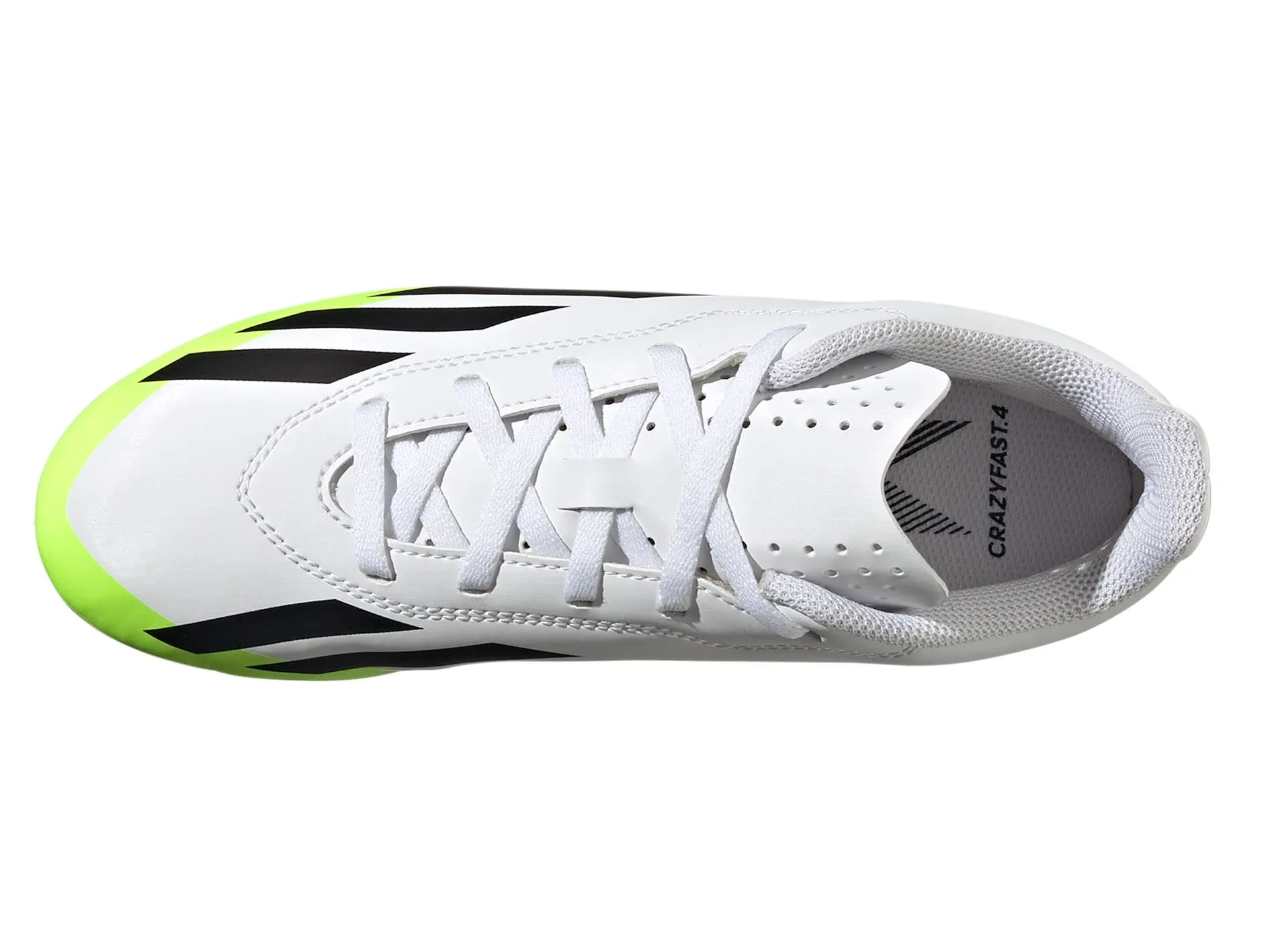 Adidas Kids XCrazyfast.4 FXG J <br> IE1588