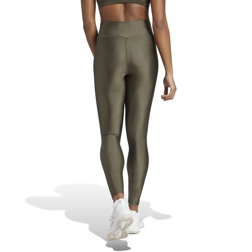 adidas Optime Essentials Shine 7/8 Women's Leggings