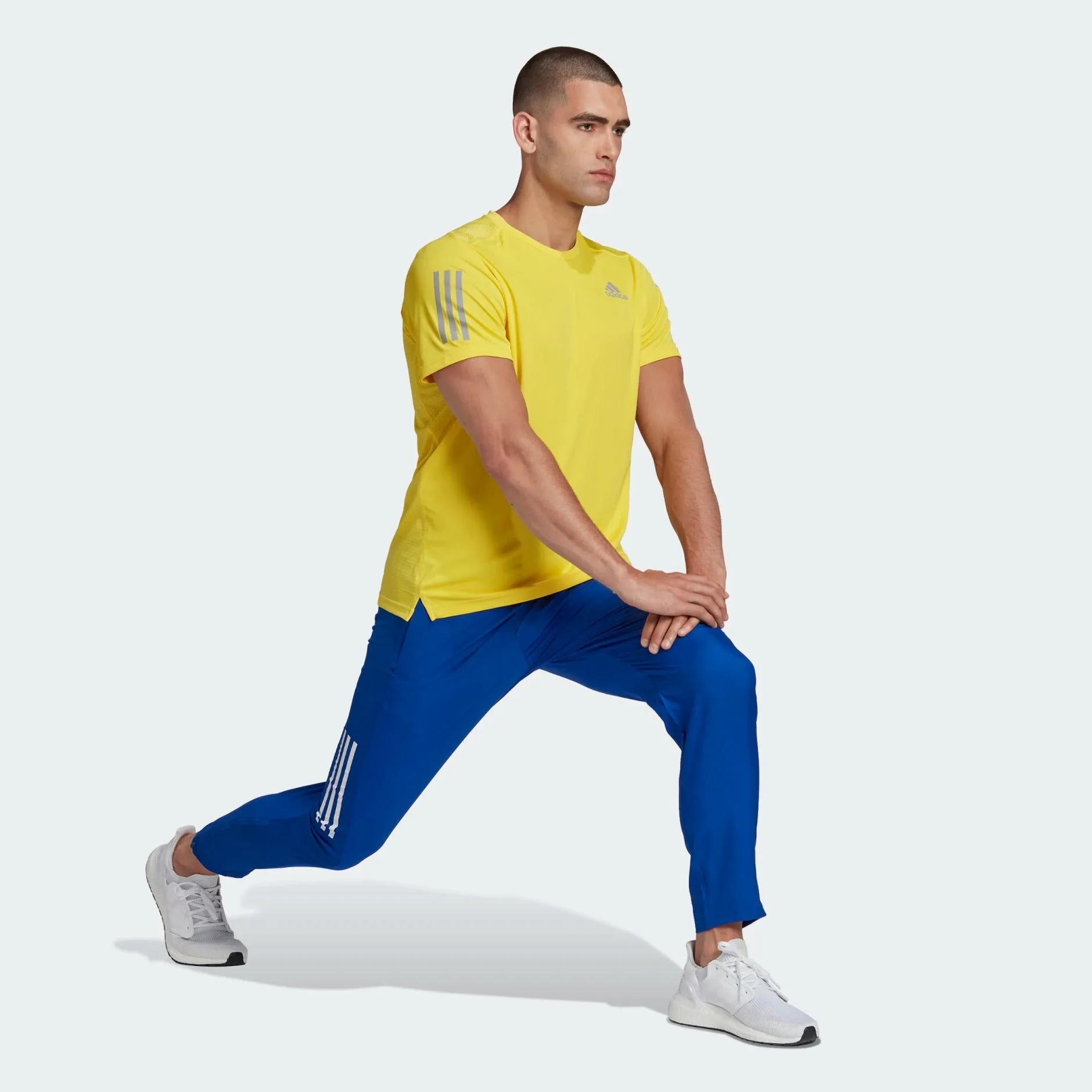 adidas Own the Run Men's Tee