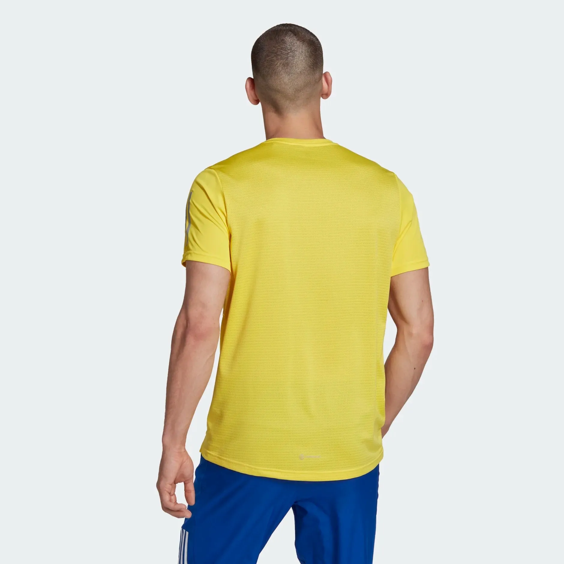 adidas Own the Run Men's Tee