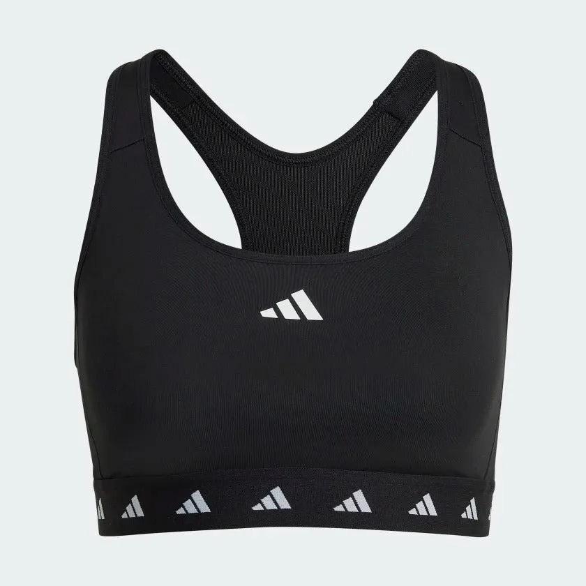 adidas Powerreact Training Medium-Support Techfit Women's Bra