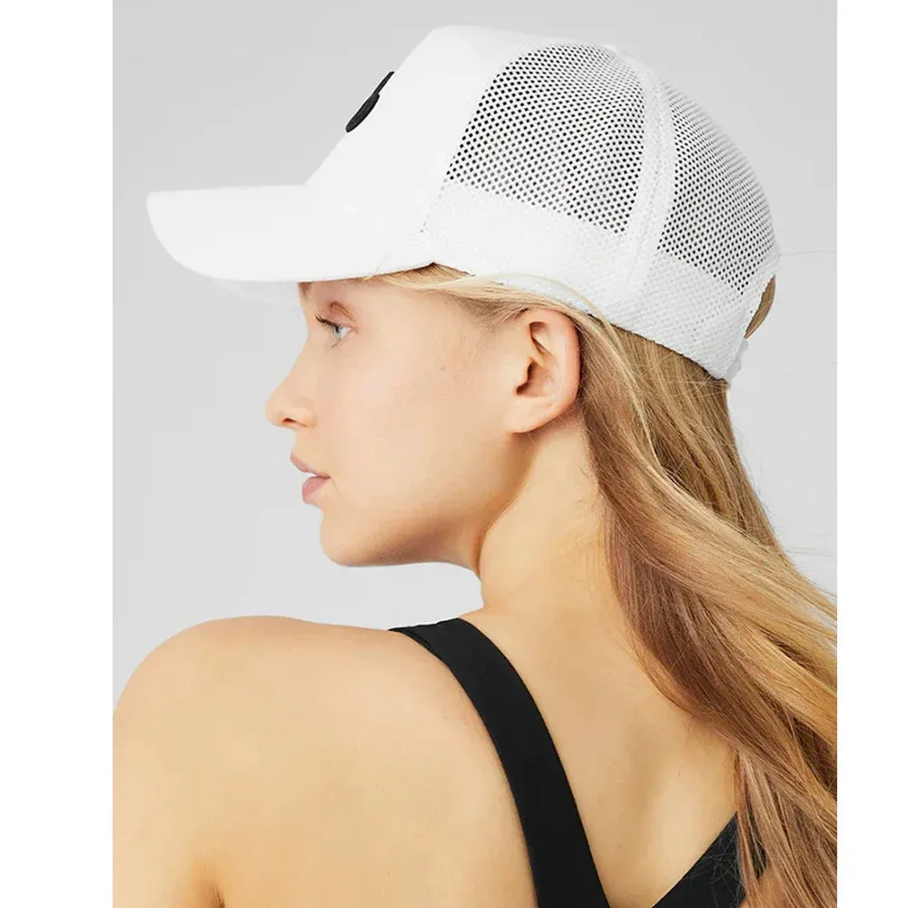 Adjustable Size Outdoor Sports Gauze Sun Hat