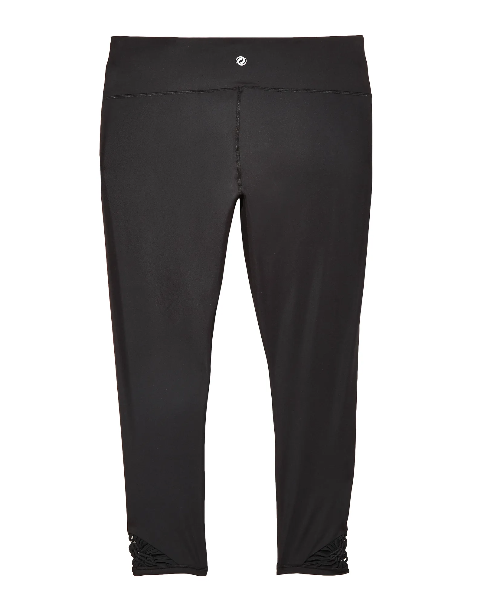 Adler Athleisure Leggings | Black