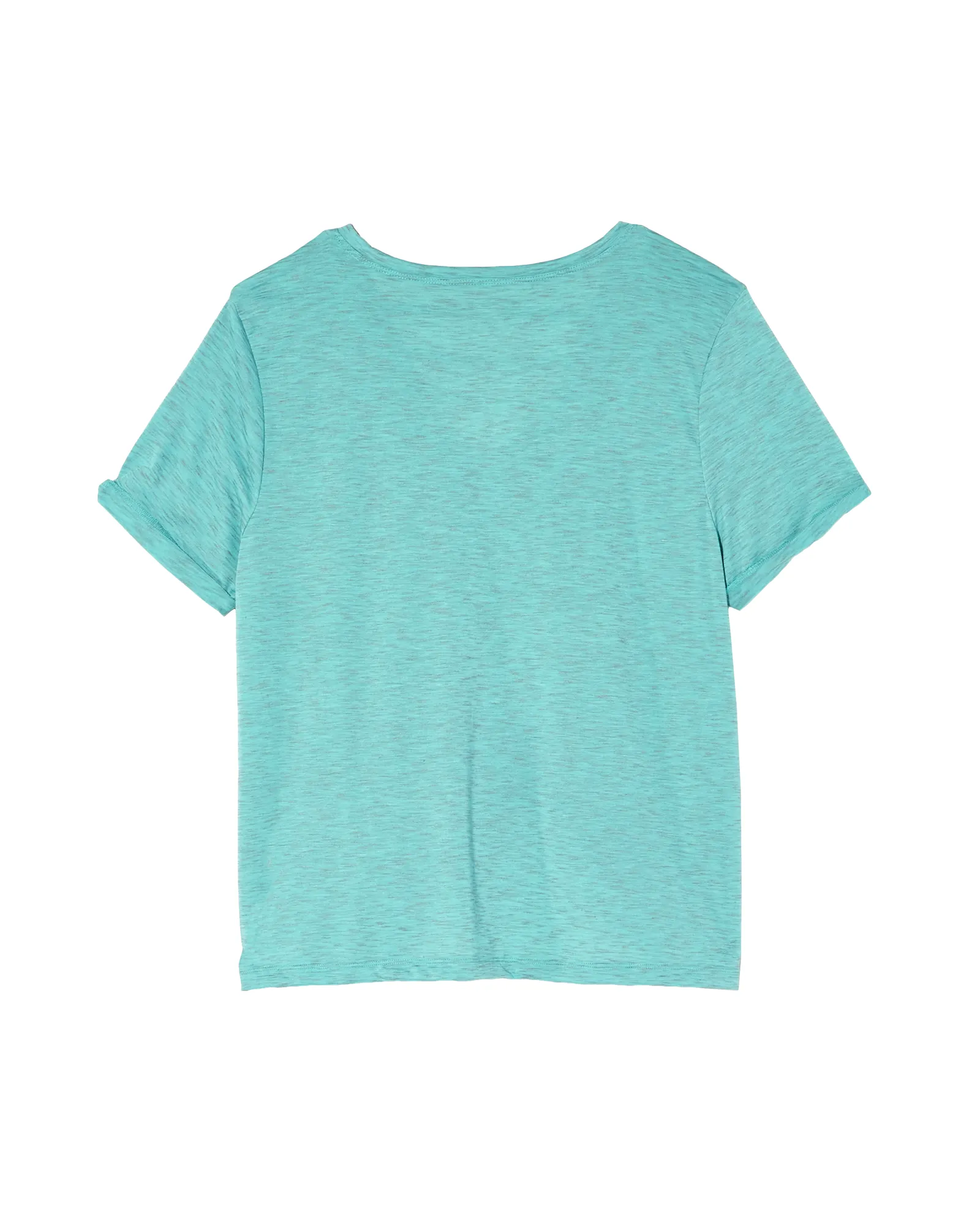 Agave Tee | Turquoise