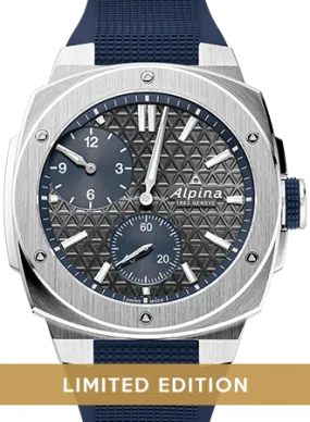 Alpiner Extreme Regulator Automatic - Ltd Ed 888pcs Ref. AL-650DGN4AE6