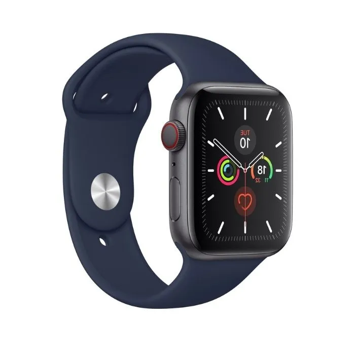 Apple Watch Silicone Band - 38/40/41mm - Navy Blue