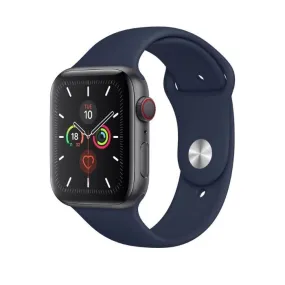 Apple Watch Silicone Band - 38/40/41mm - Navy Blue