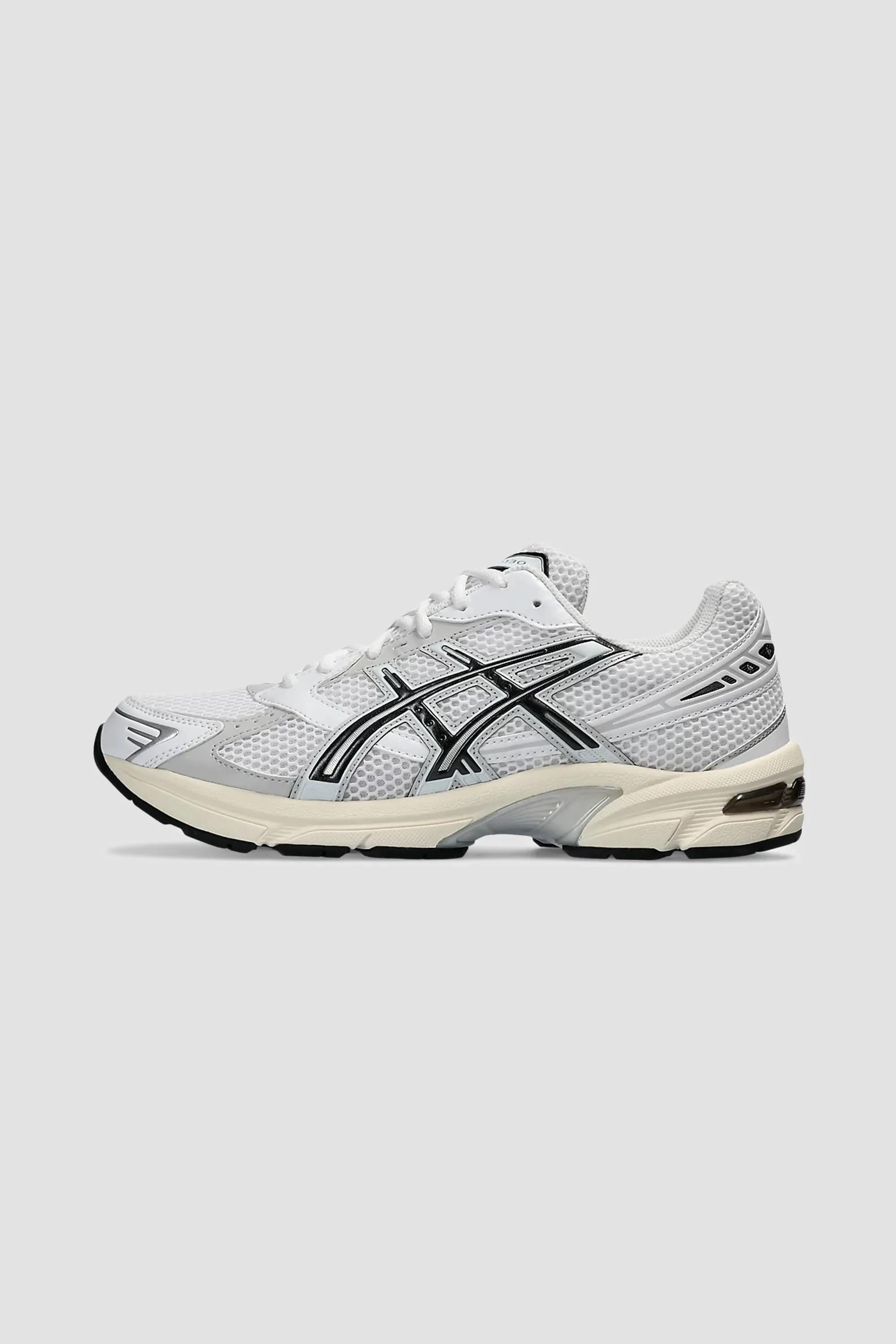 ASICS Unisex Gel-1130 Sneaker in White/Cloud Grey