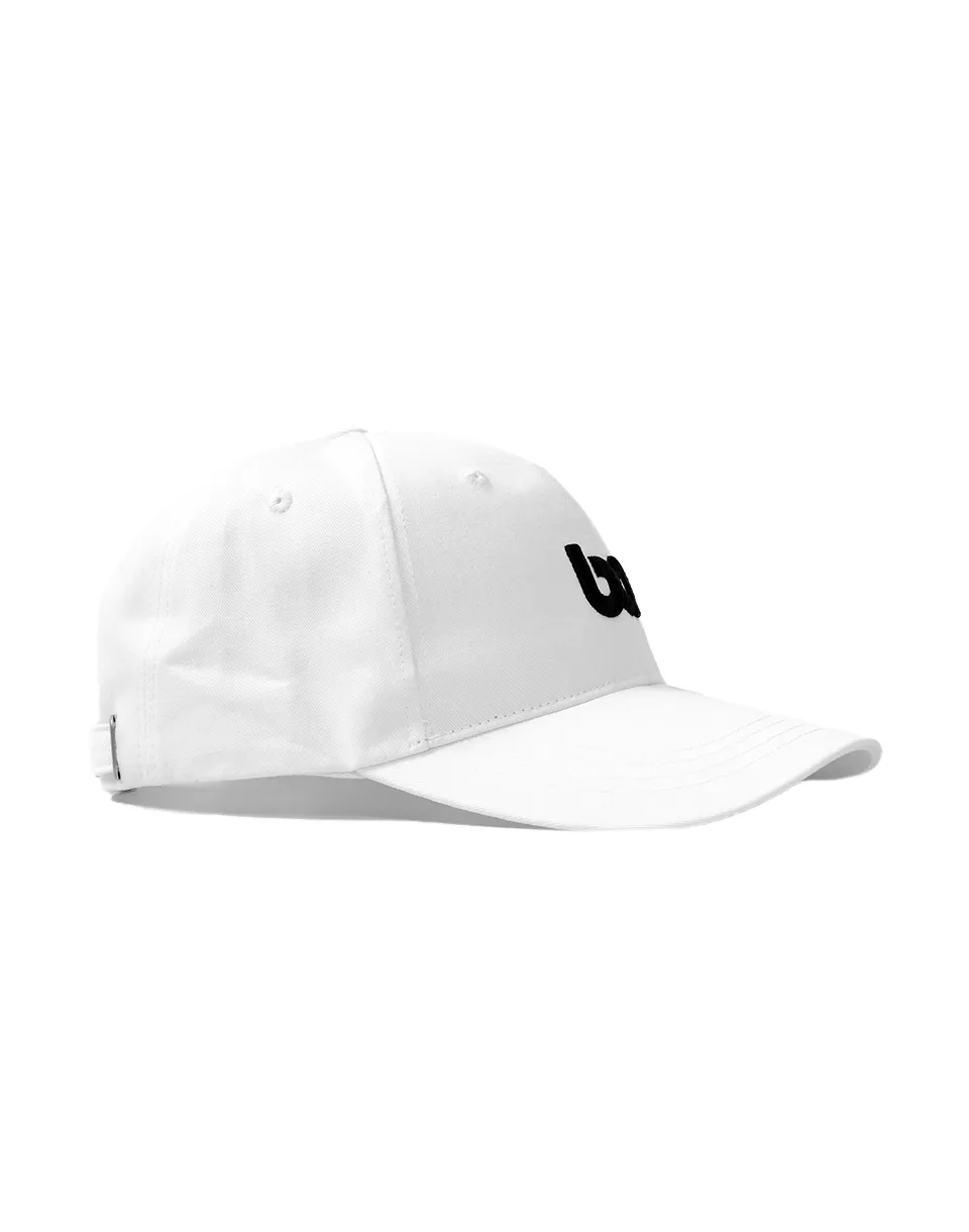 BA Ball Cap - White