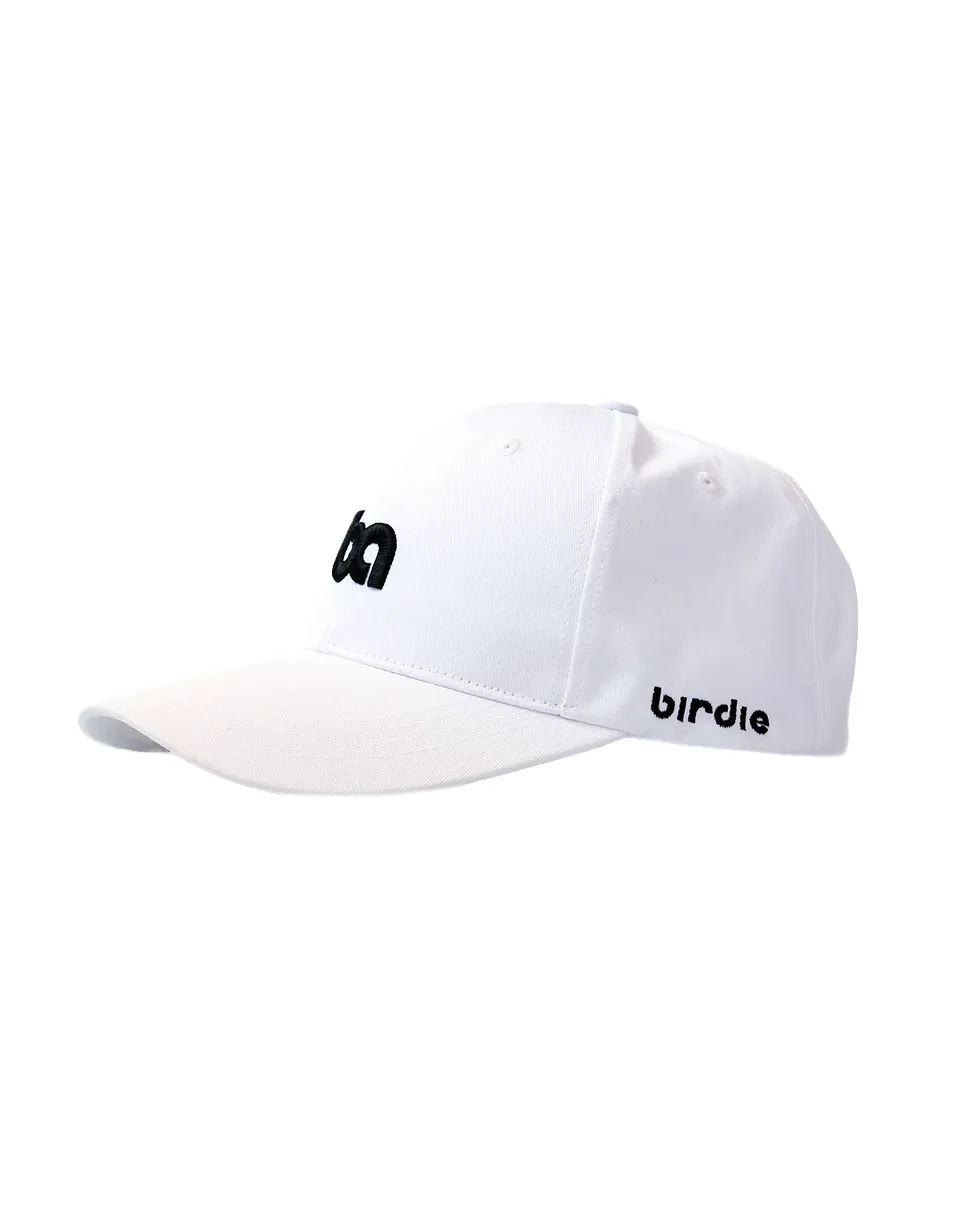 BA Ball Cap - White