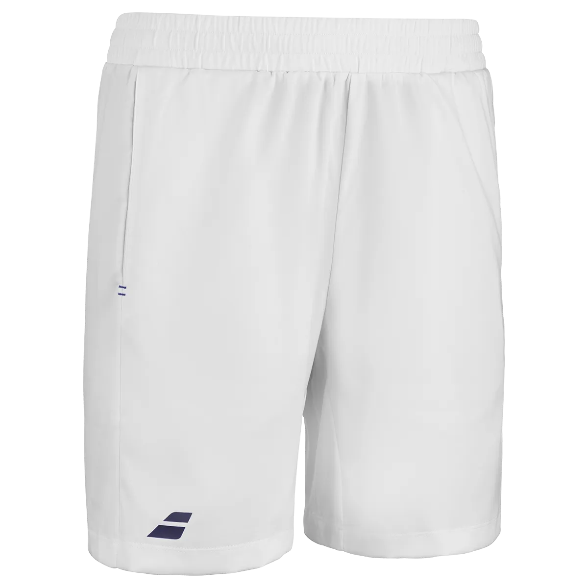 Babolat Men's Play Shorts White 24