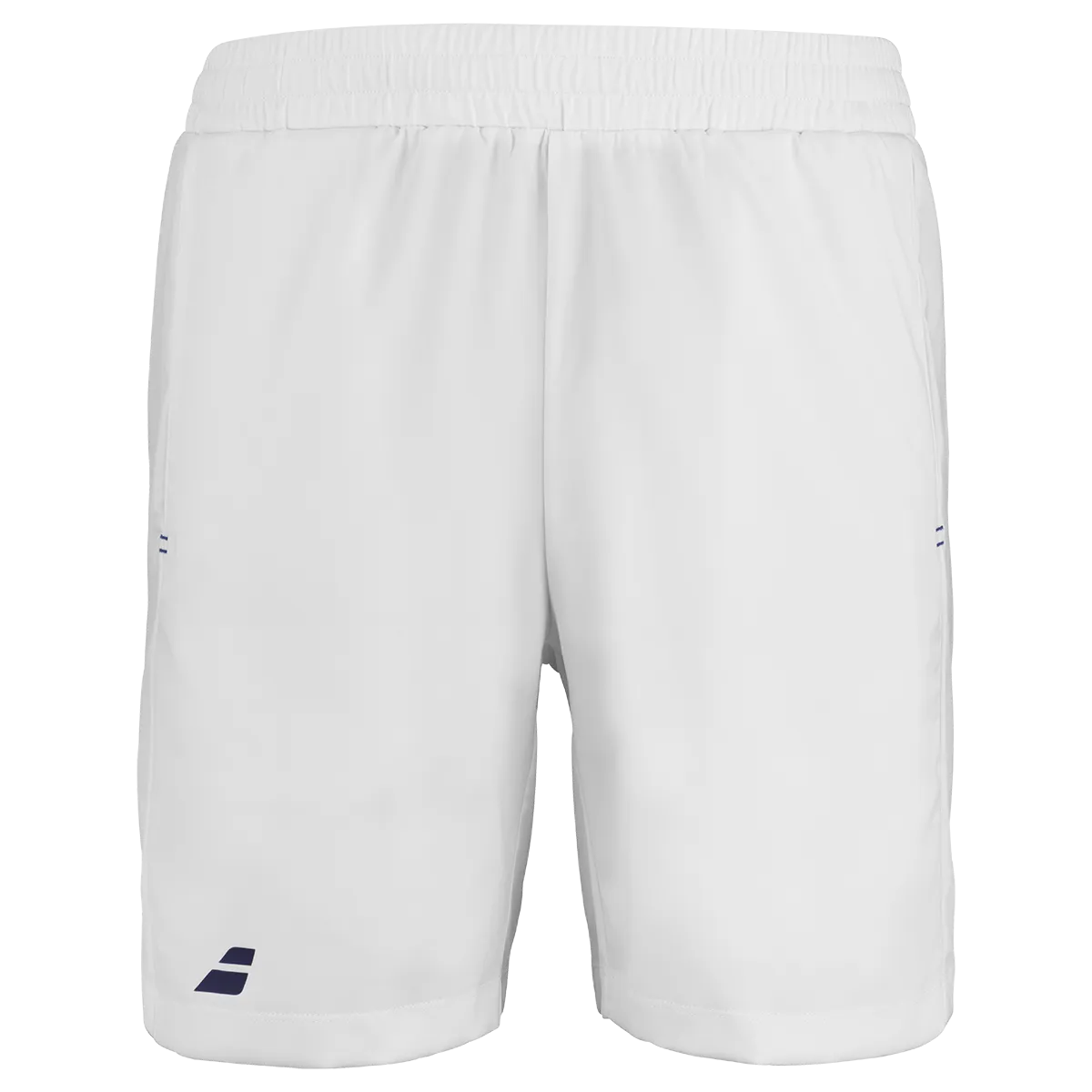 Babolat Men's Play Shorts White 24