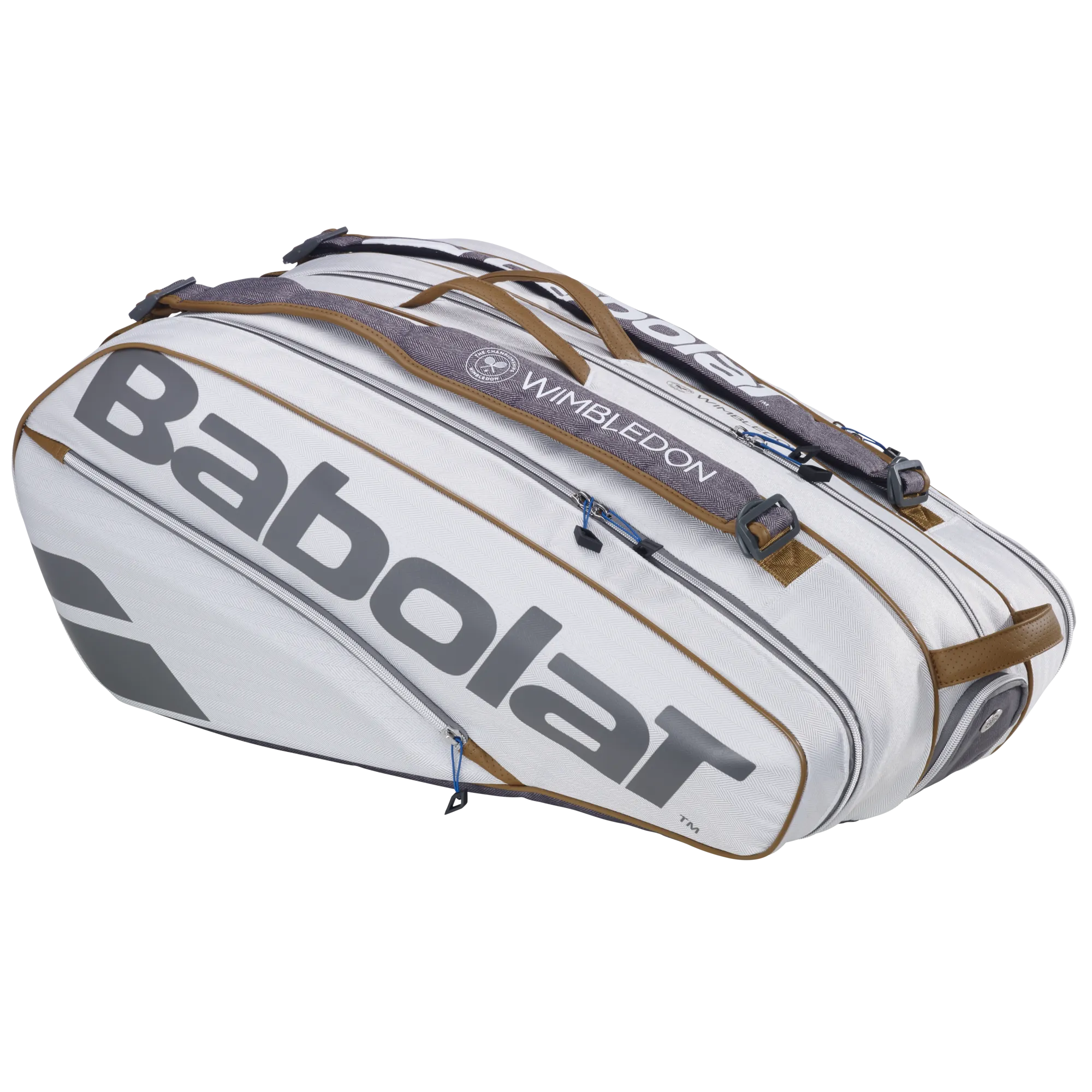 Babolat Pure Wimbledon 9 Racket Bag 24