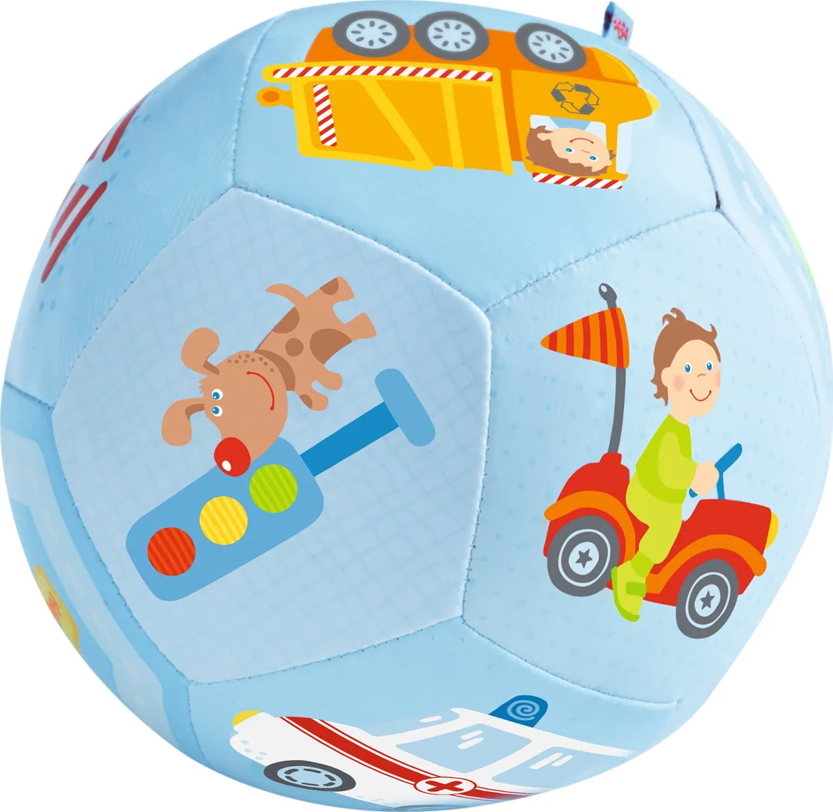 Baby Ball World of Vehicles