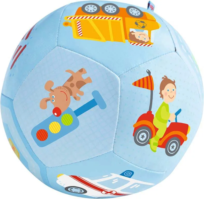 Baby Ball World of Vehicles