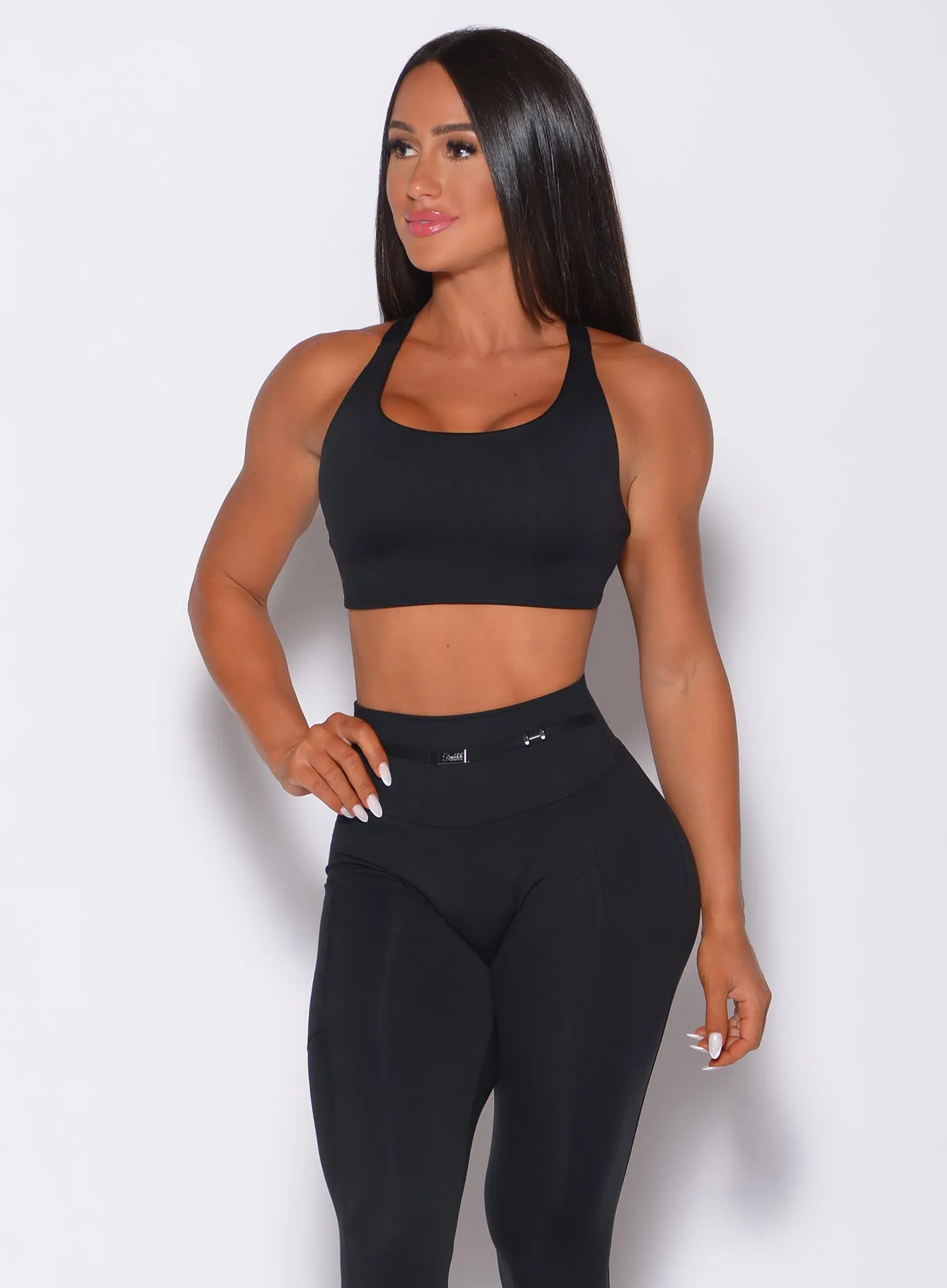 Barbell Sports Bra