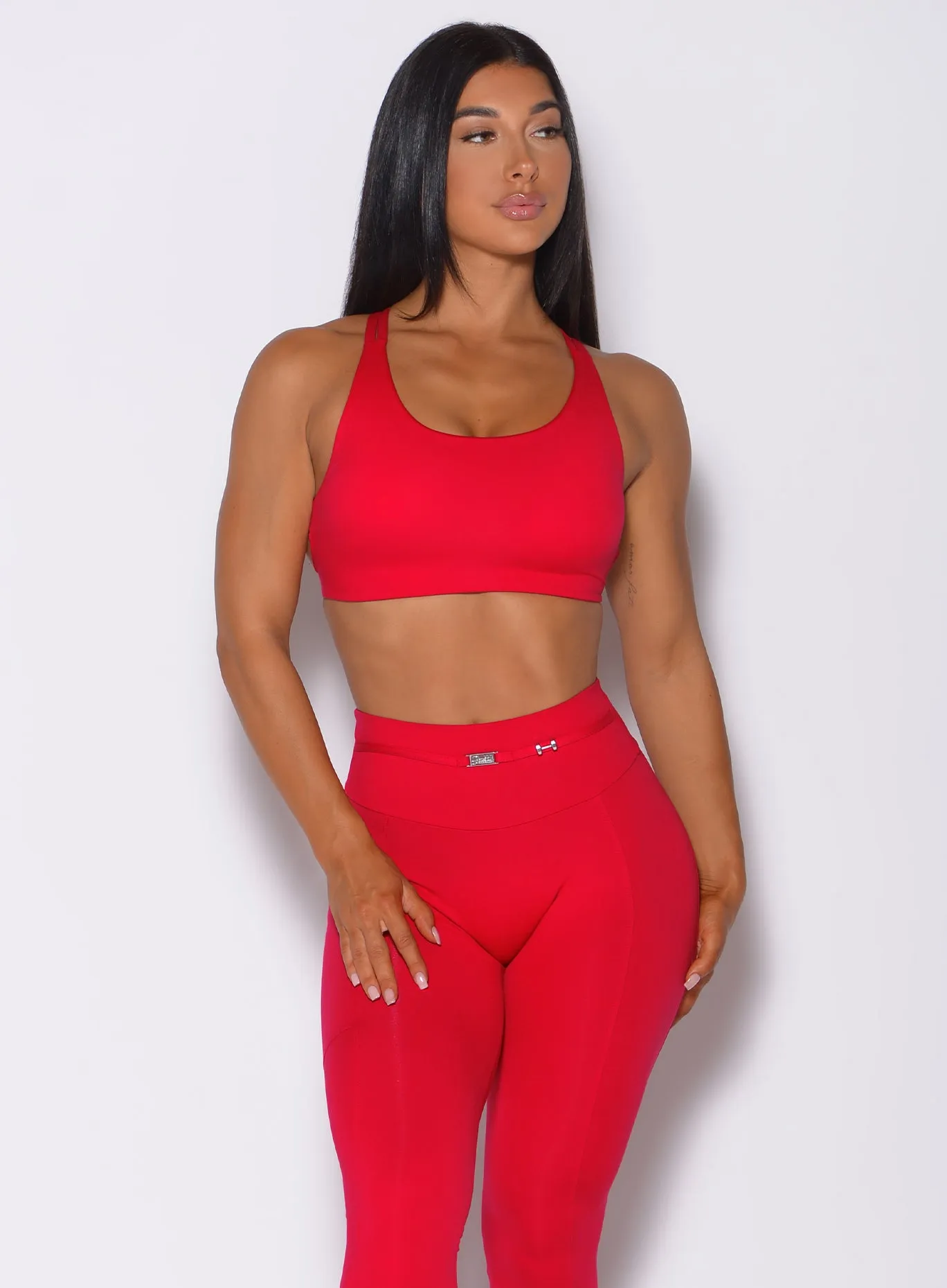 Barbell Sports Bra