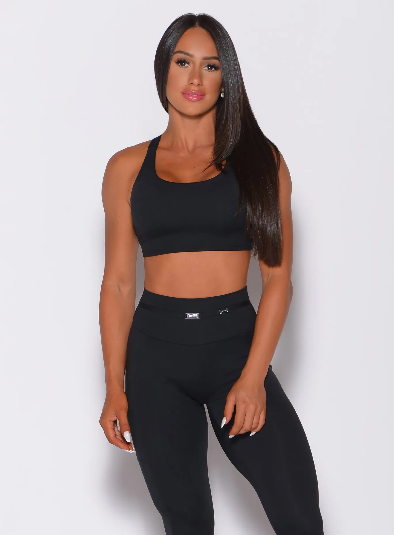 Barbell Sports Bra