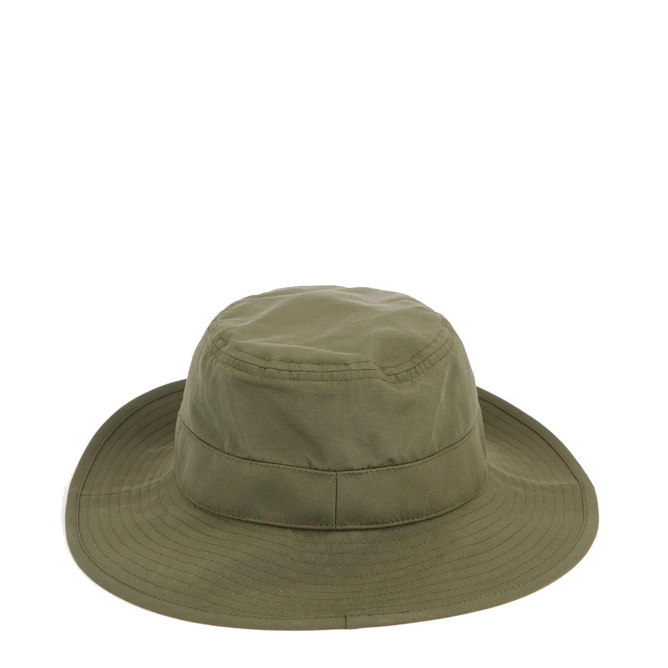 Barbour Milton Sports Hat Olive