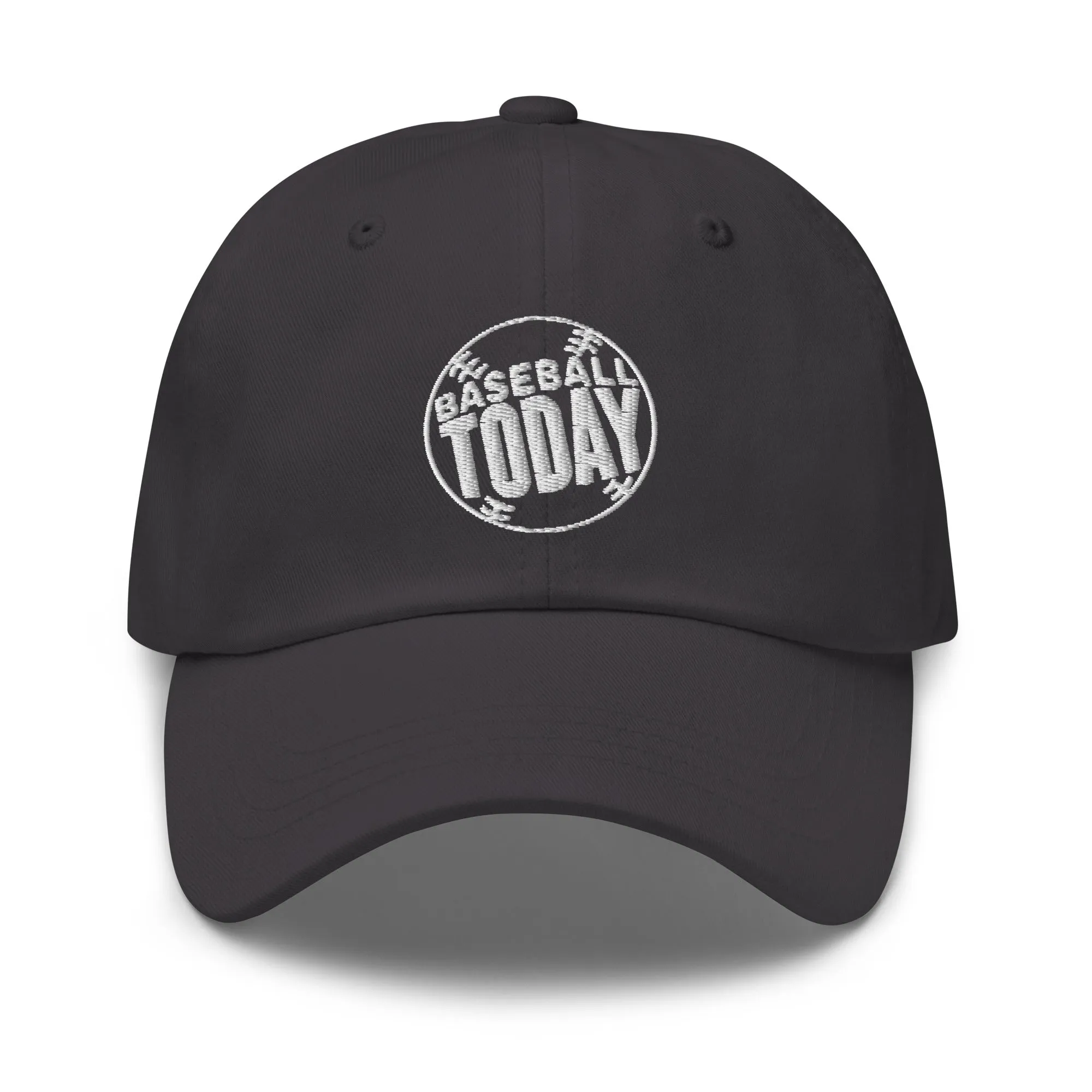 Baseball Today | Monochrome Logo Dad Hat