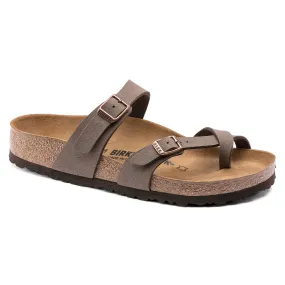 Birkenstock Adults Mayari Birko-Flor Mocca - Regular