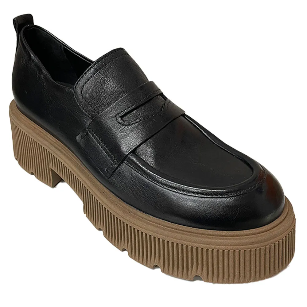 Bishop Chunky Loafer (P83102)