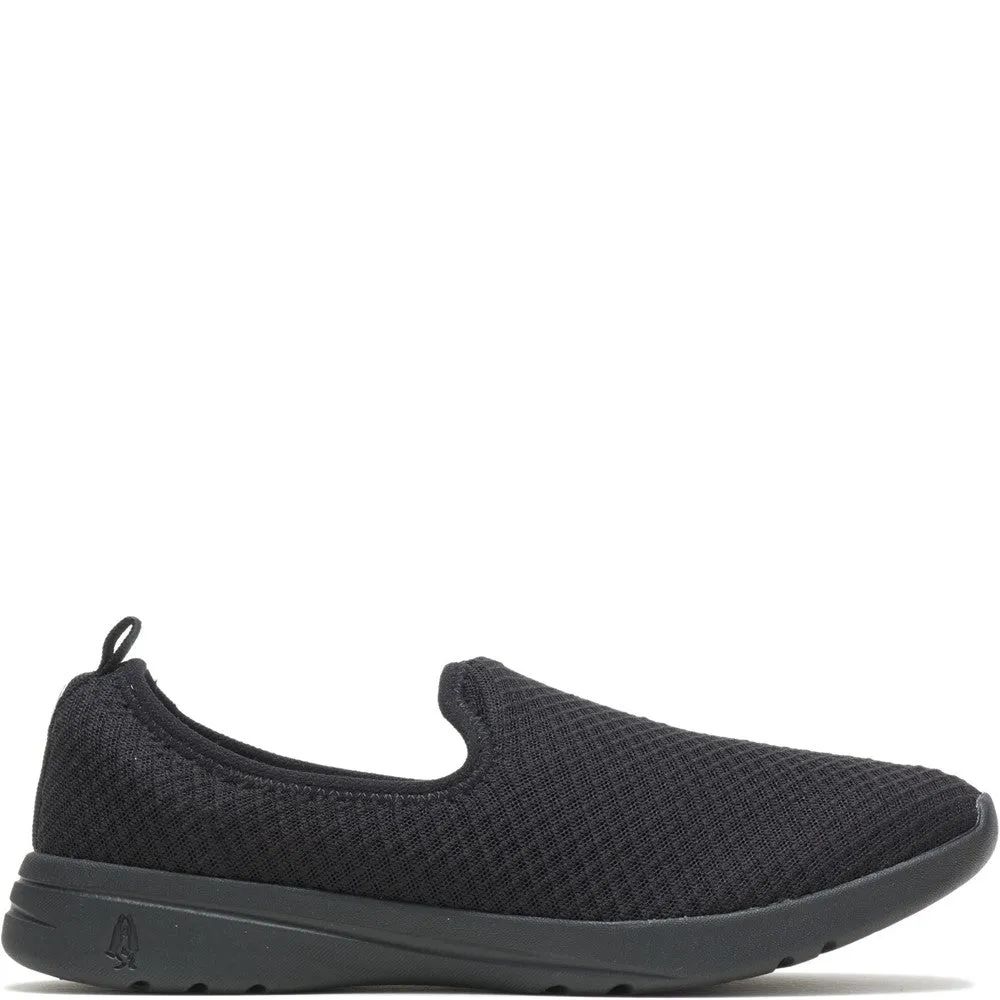 Black Recycled Good Shoe Slip-On Shoes