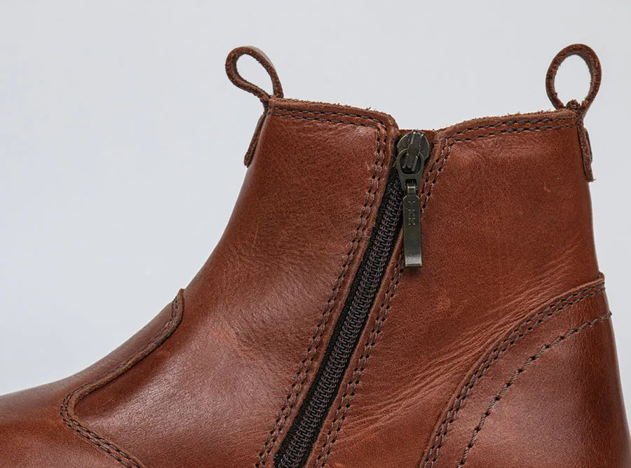 Bobux KID  Jodhpur Boot - Toffee