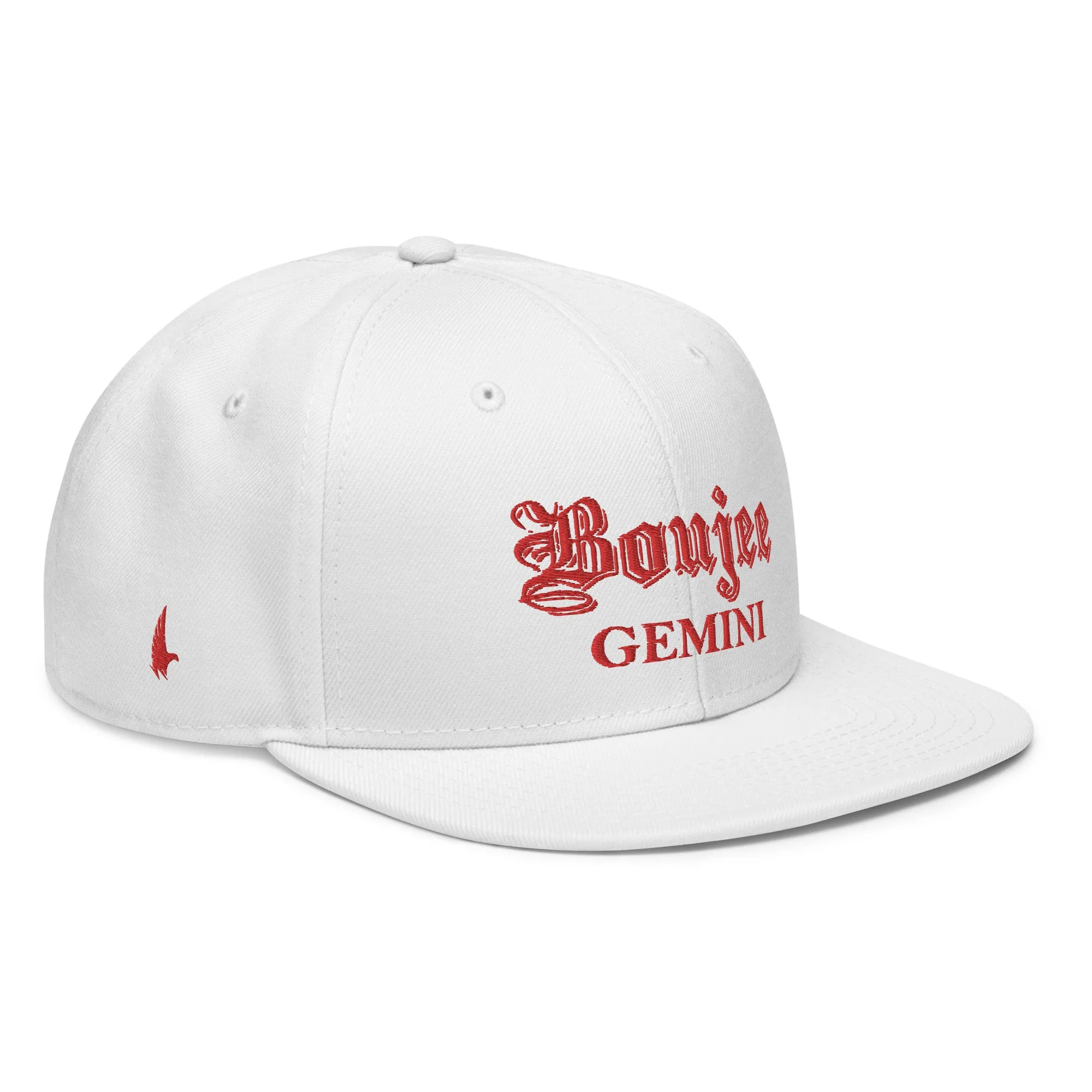 Boujee Gemini Snapback Hat