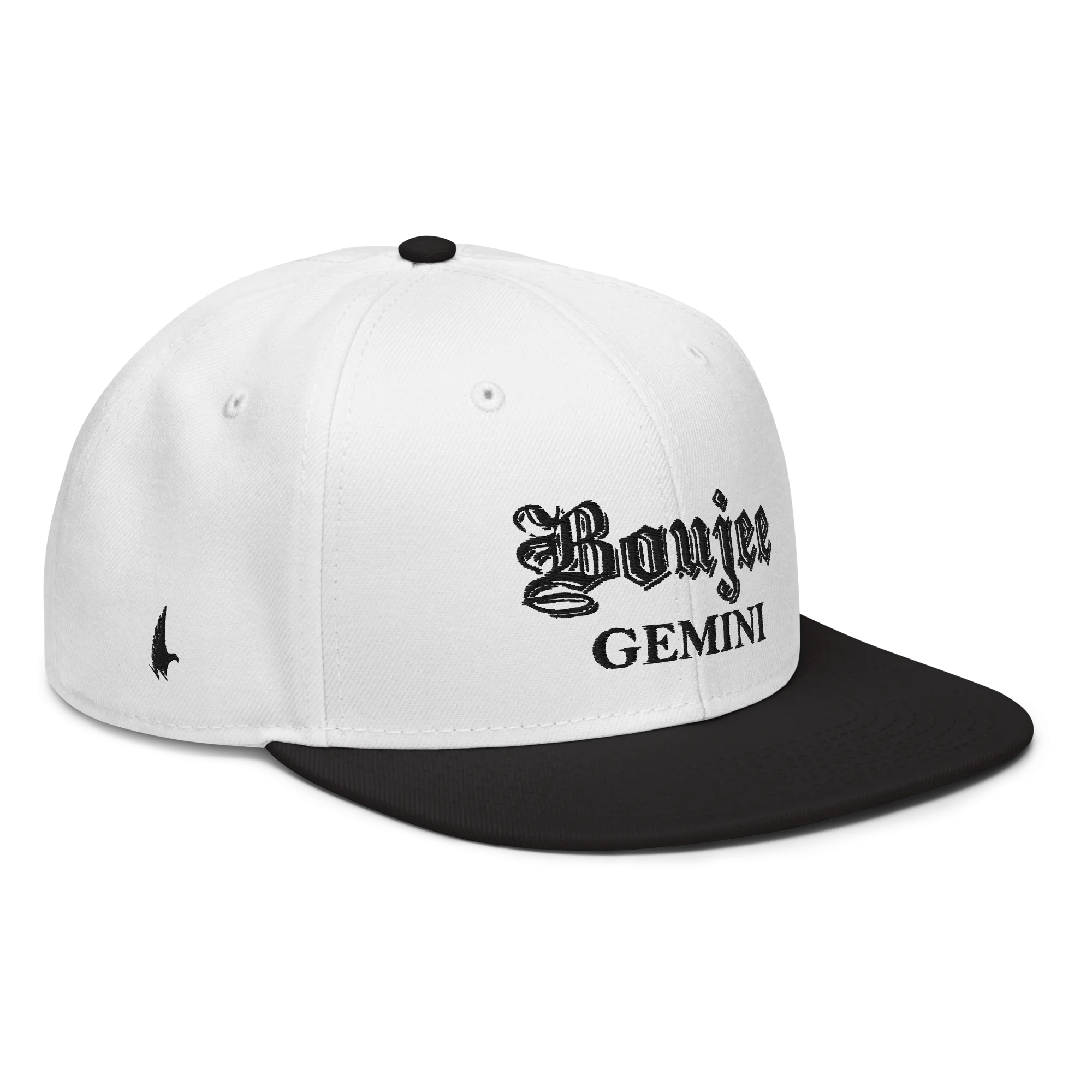 Boujee Gemini Snapback Hat