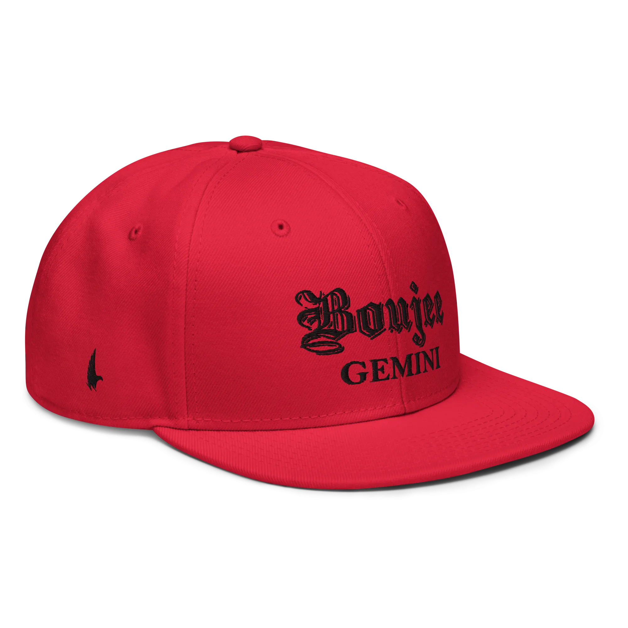 Boujee Gemini Snapback Hat