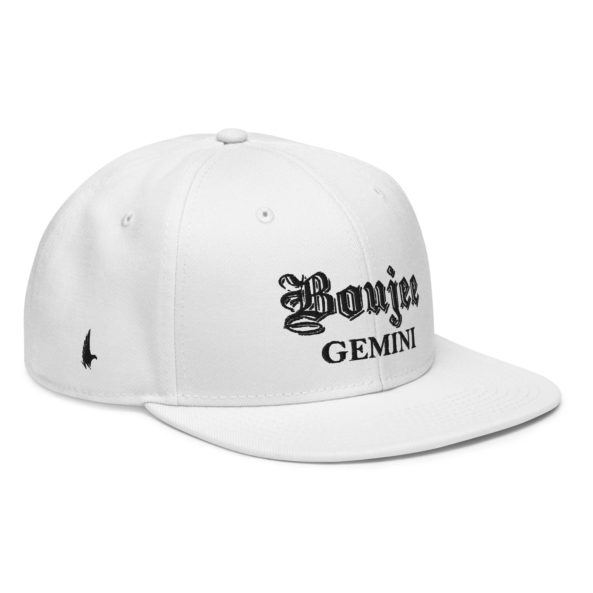 Boujee Gemini Snapback Hat