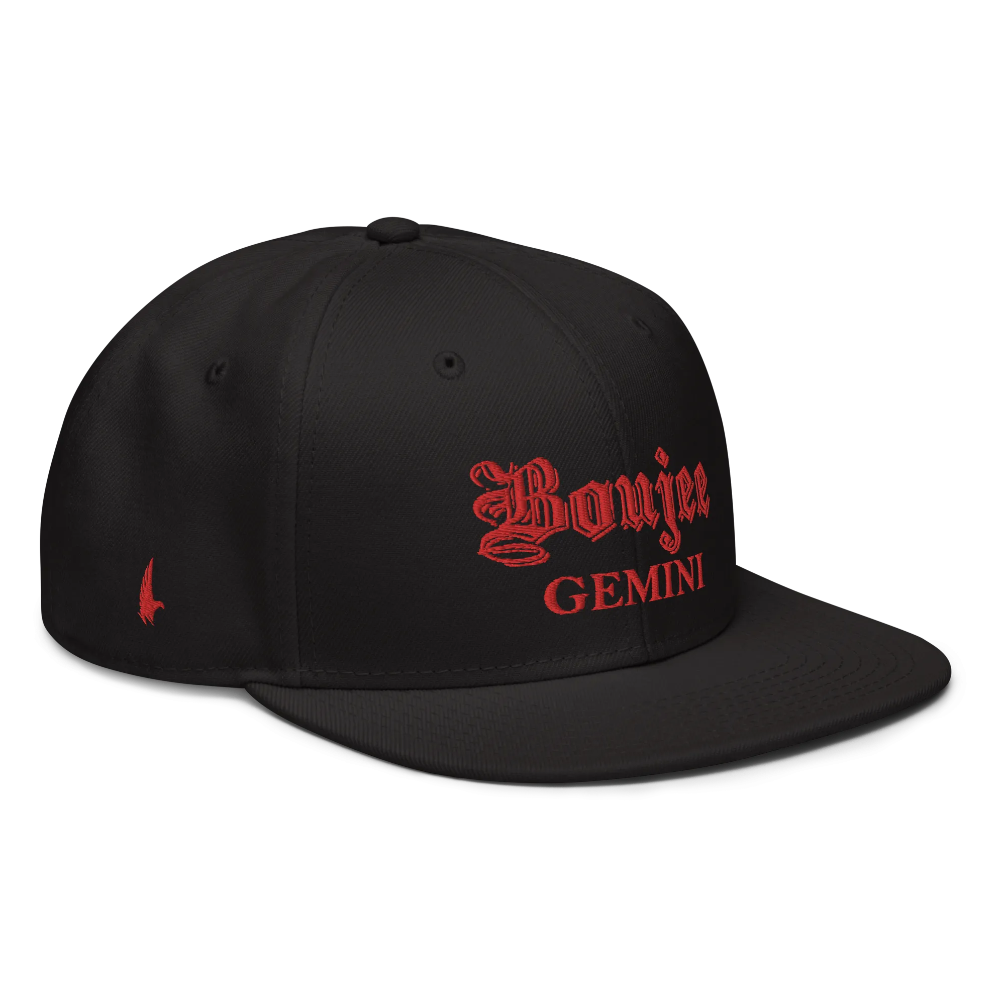 Boujee Gemini Snapback Hat