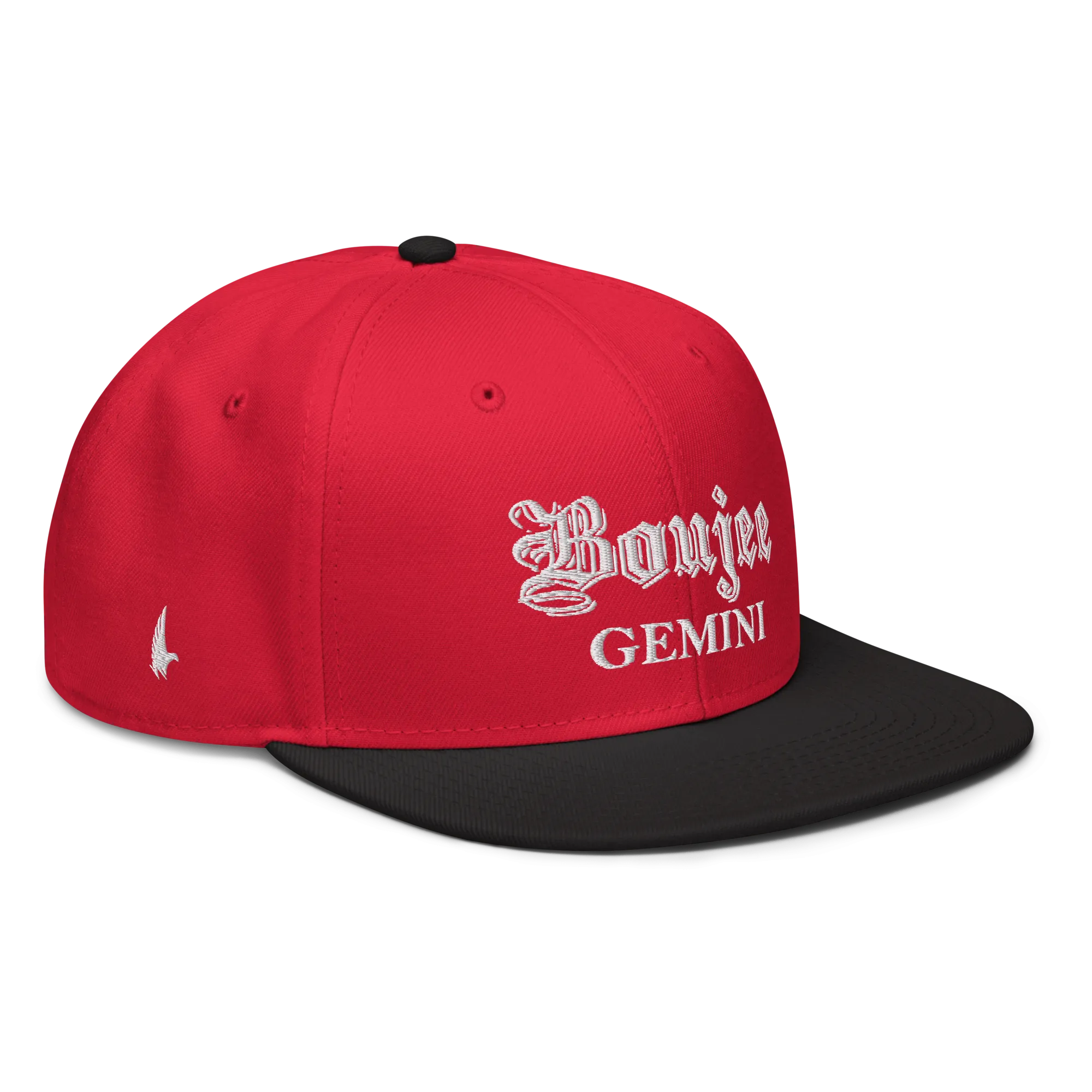 Boujee Gemini Snapback Hat