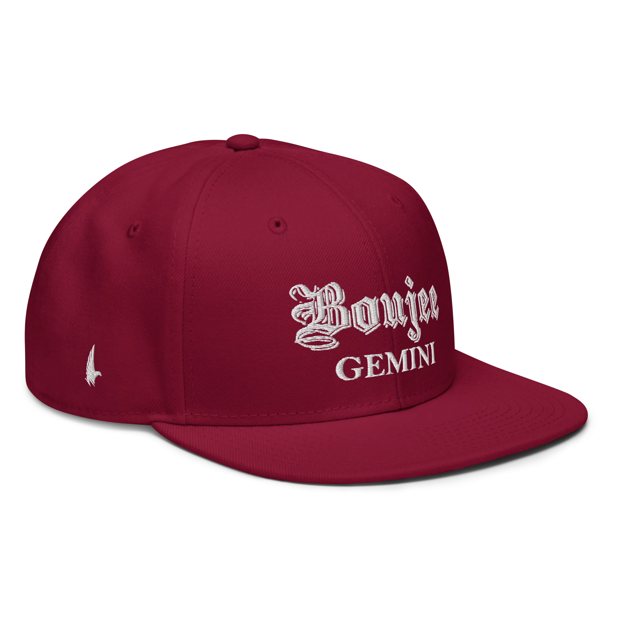 Boujee Gemini Snapback Hat