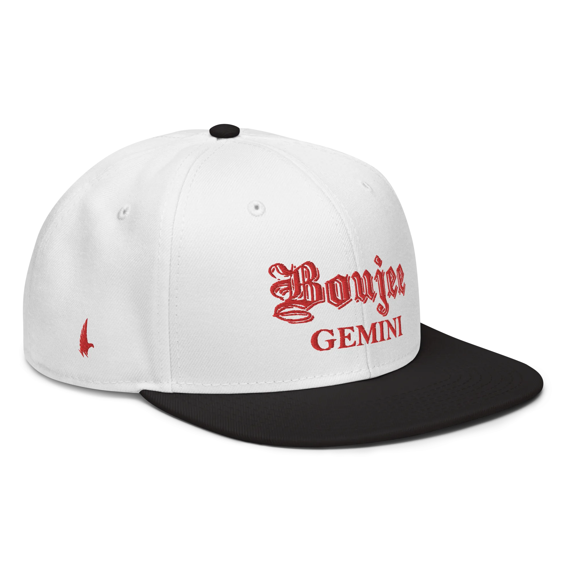 Boujee Gemini Snapback Hat